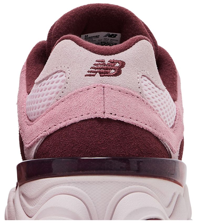New Balance 9060 Big Kid Pink Granite