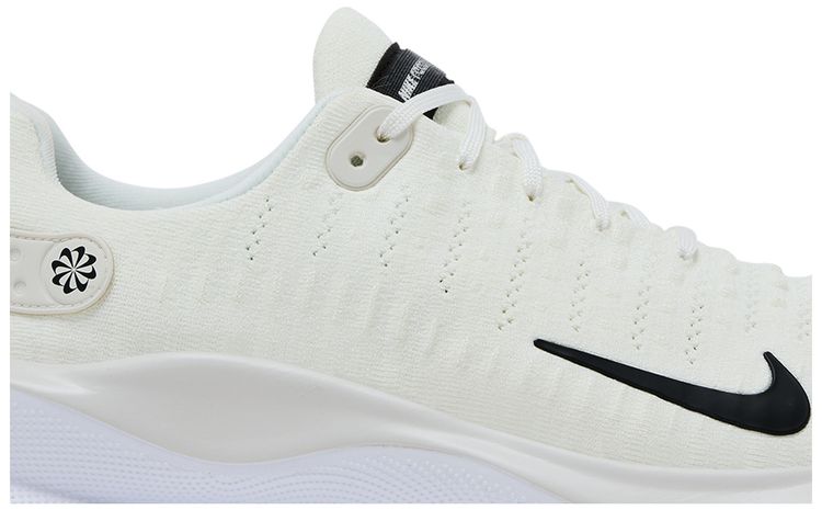 Nike ReactX Infinity Run 4 Sail Black