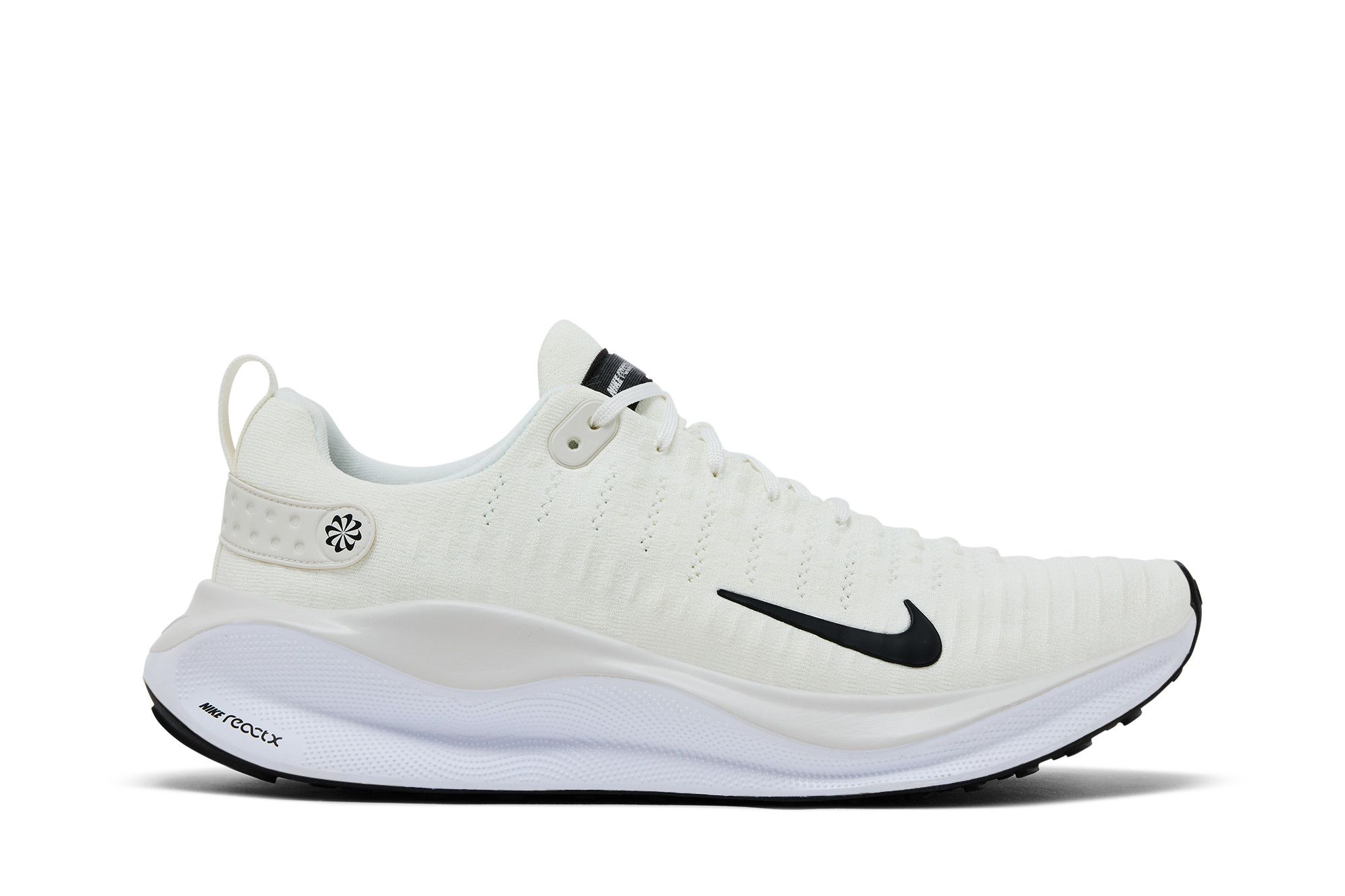 Buy Nike ReactX Infinity Run 4 'Sail Black' - DR2665 102 | GOAT