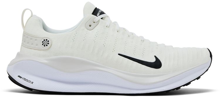 Nike ReactX Infinity Run 4 Sail Black