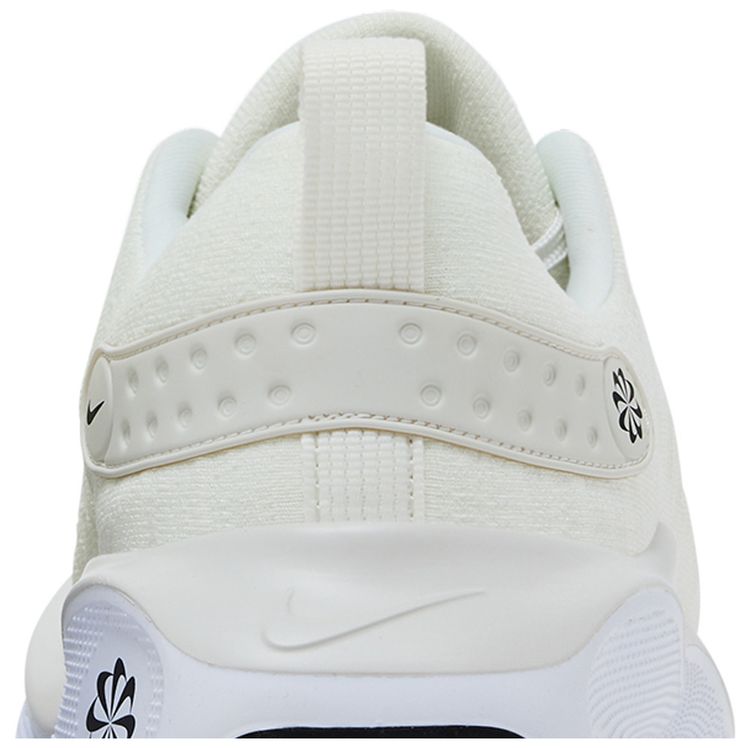 Nike ReactX Infinity Run 4 Sail Black