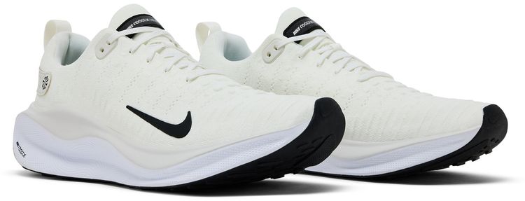 Nike ReactX Infinity Run 4 Sail Black