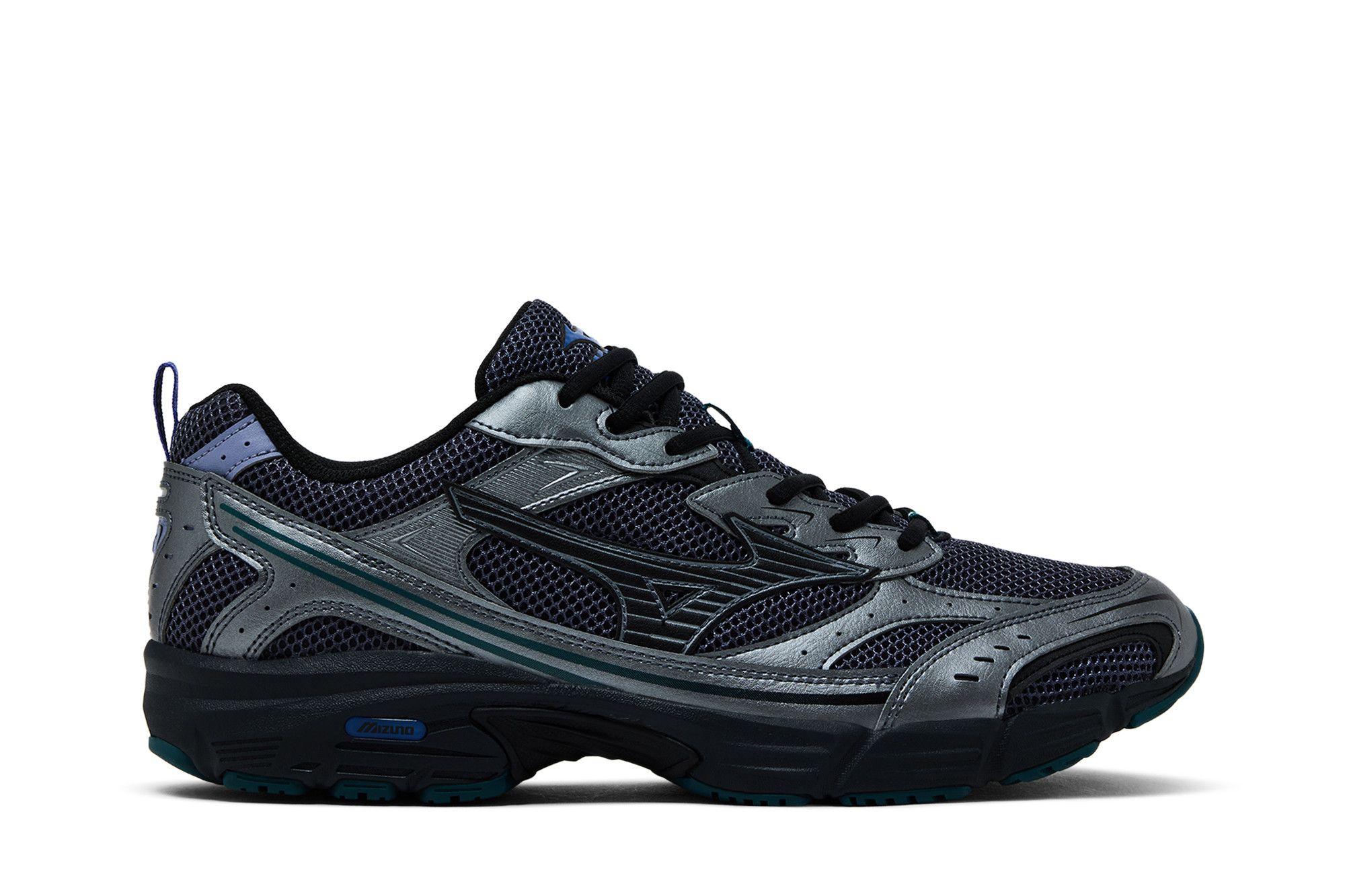 Buy Mizuno MXR 'Odyssey Grey Black' - 590078 9W90 | GOAT
