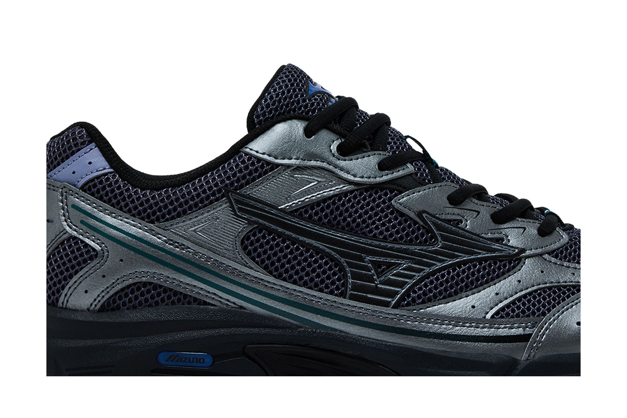 Buy Mizuno MXR 'Odyssey Grey Black' - 590078 9W90 | GOAT