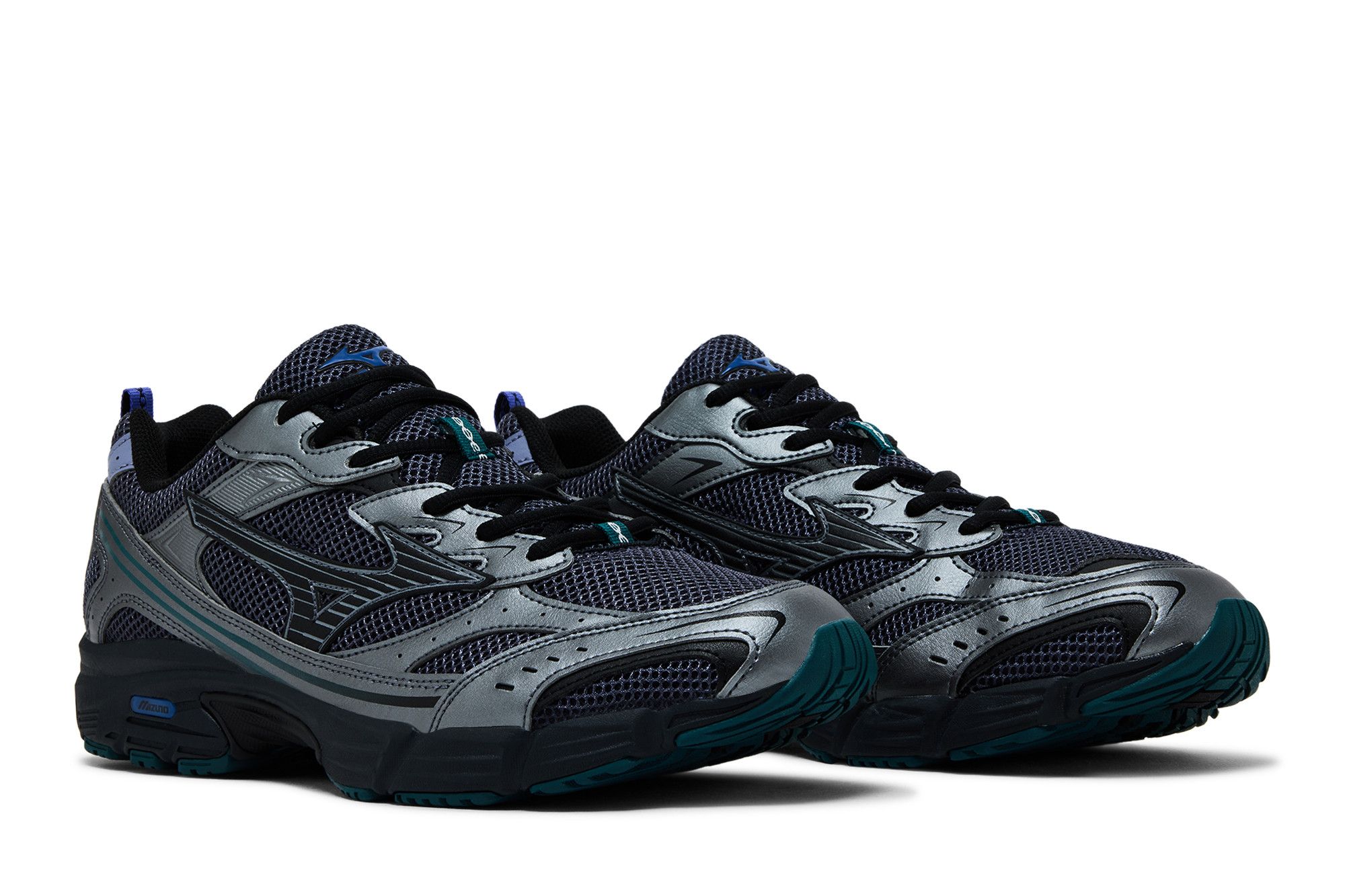 Buy Mizuno MXR 'Odyssey Grey Black' - 590078 9W90 | GOAT