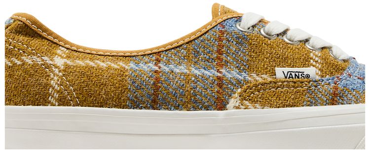 Vans Premium Authentic Harris Tweed Pack   Tan Brown