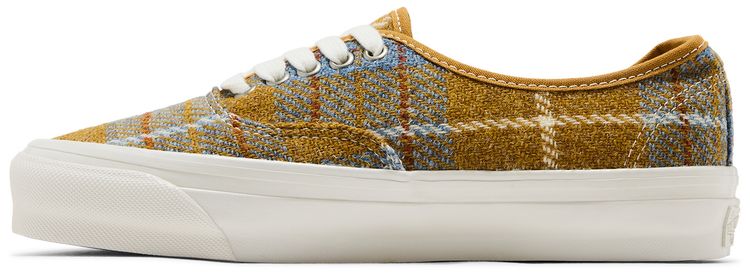 Vans Premium Authentic Harris Tweed Pack   Tan Brown