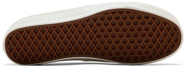Vans Premium Authentic Harris Tweed Pack   Tan Brown