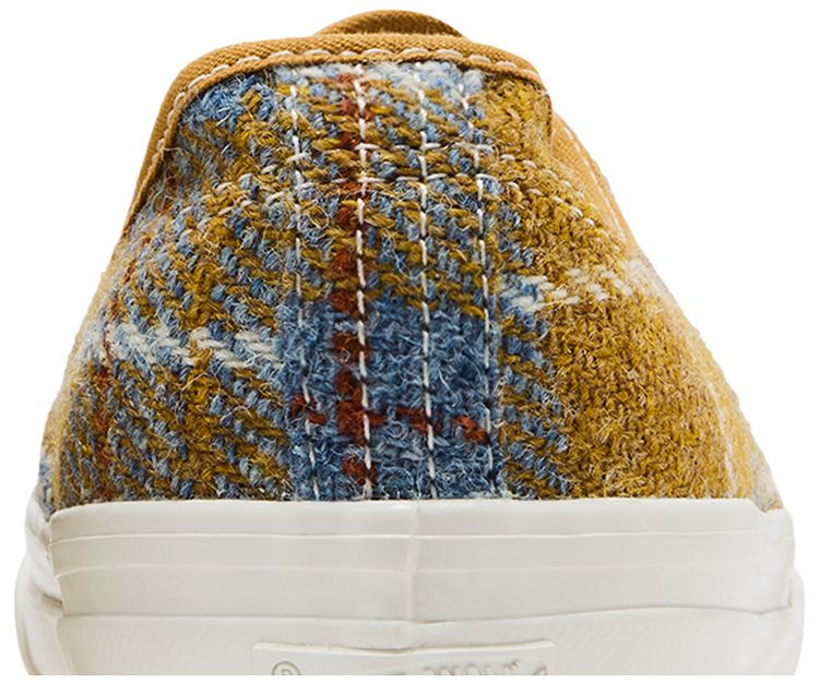 Vans Premium Authentic Harris Tweed Pack   Tan Brown
