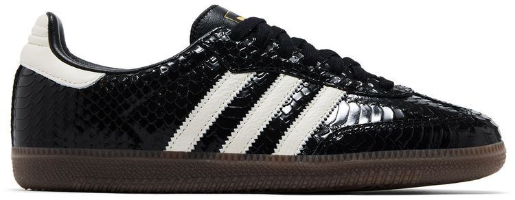 adidas Wmns Samba OG Core Black Off White Gum