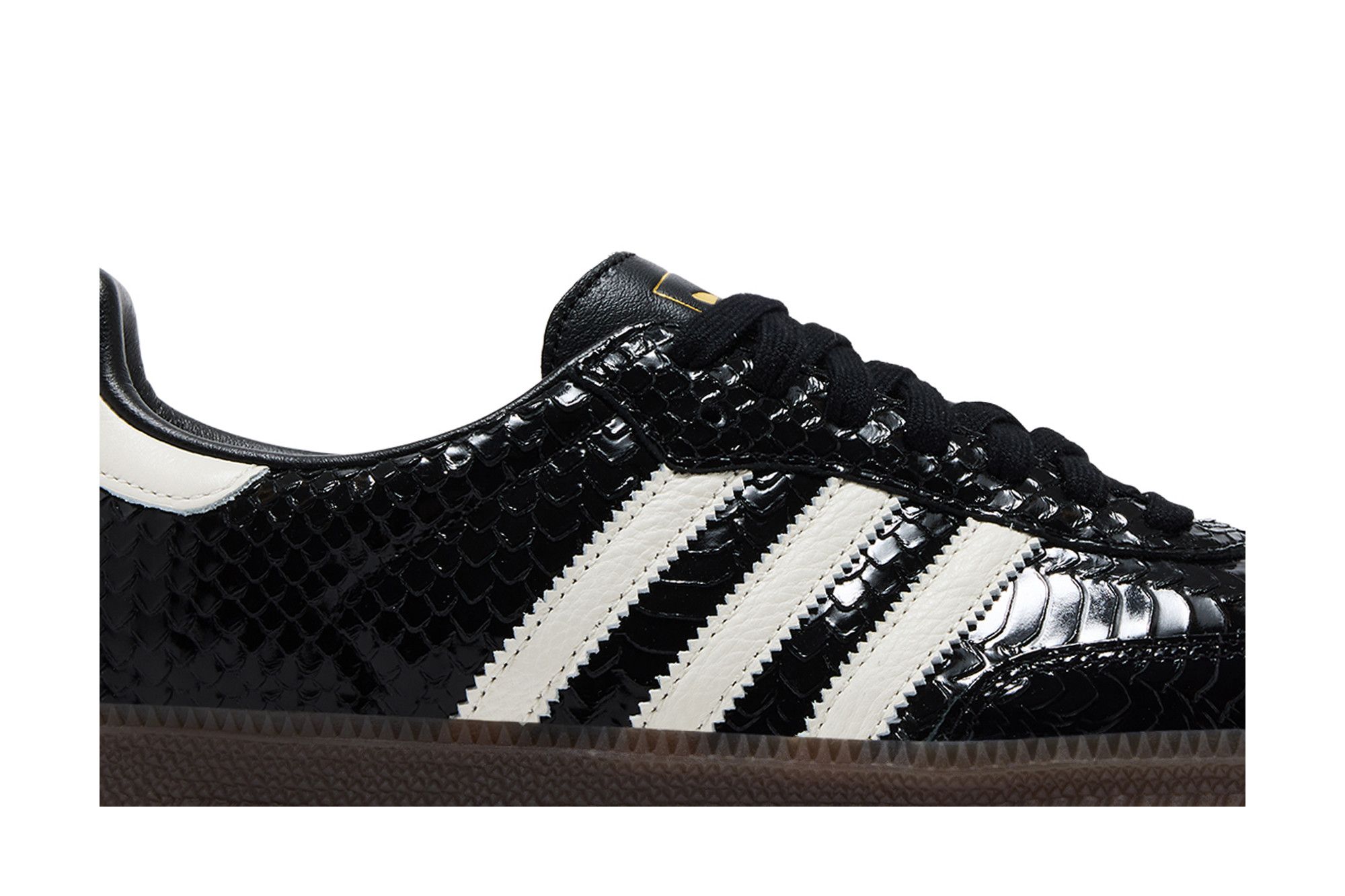 Buy adidas Wmns Samba OG 'Core Black Off White Gum' - IH9015 | GOAT CA