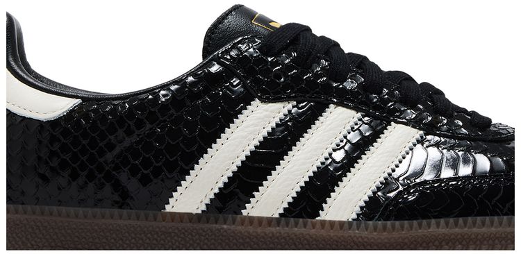 adidas Wmns Samba OG Core Black Off White Gum