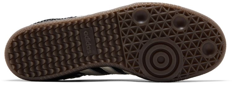 adidas Wmns Samba OG Core Black Off White Gum