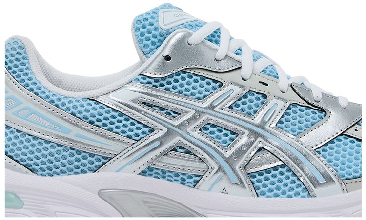 ASICS Gel 1130 Faded Denim Pure Silver
