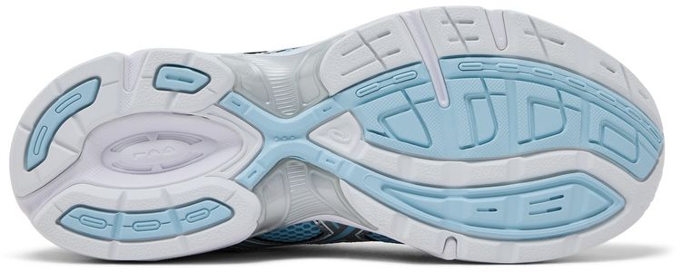 ASICS Gel 1130 Faded Denim Pure Silver
