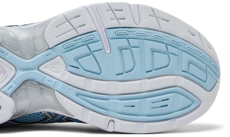 ASICS Gel 1130 Faded Denim Pure Silver