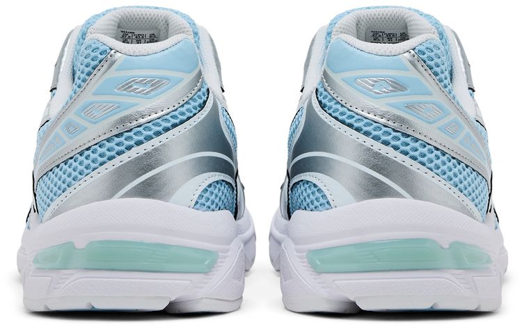 ASICS Gel 1130 Faded Denim Pure Silver