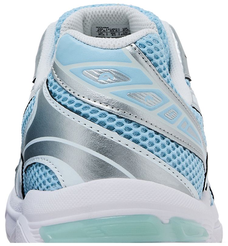 ASICS Gel 1130 Faded Denim Pure Silver