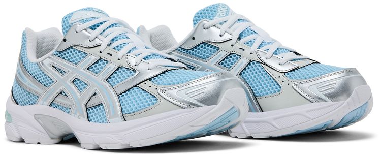 ASICS Gel 1130 Faded Denim Pure Silver