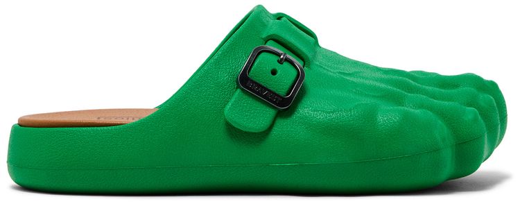 Bravest Studios Foot Clog Green
