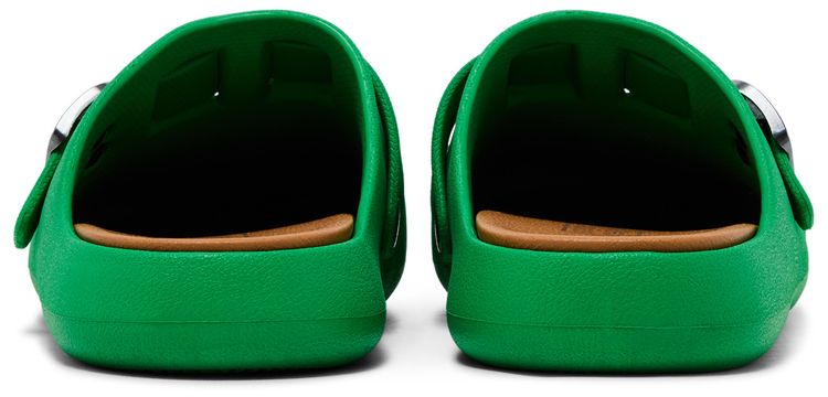 Bravest Studios Foot Clog Green