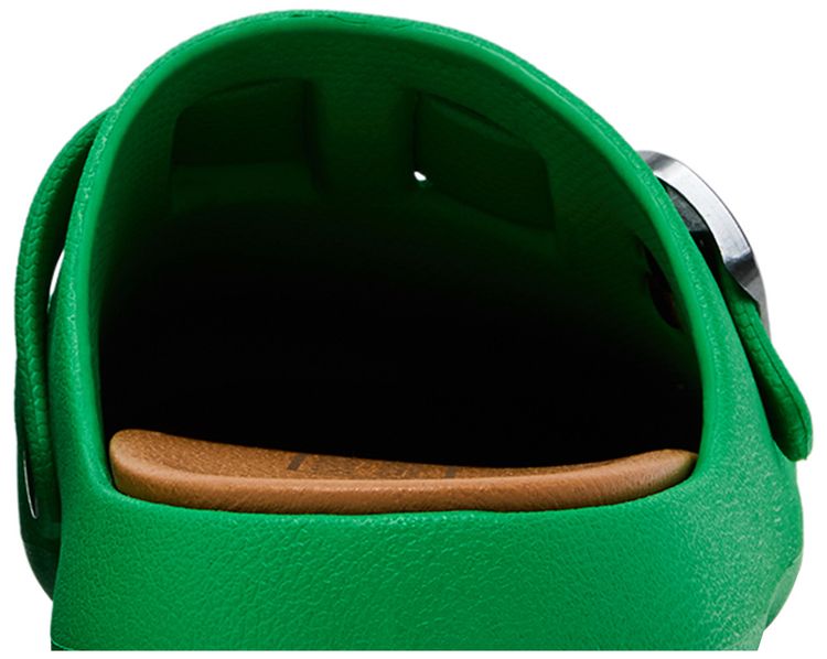 Bravest Studios Foot Clog Green