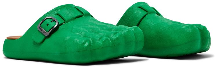 Bravest Studios Foot Clog Green