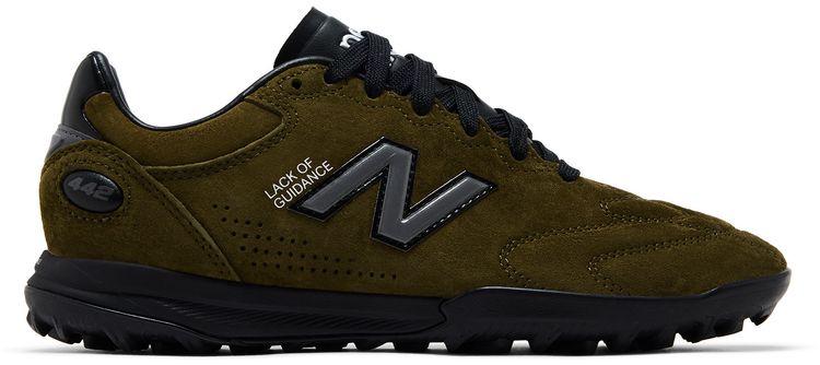 Lack of Guidance x New Balance 442 Elite TF V3 Avocado