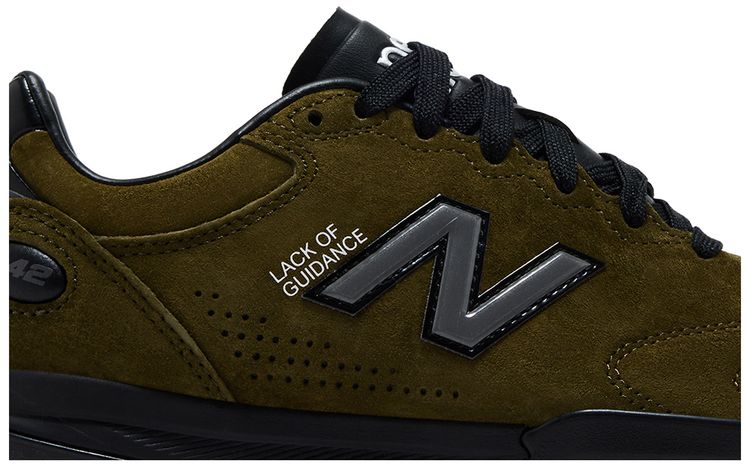 Lack of Guidance x New Balance 442 Elite TF V3 Avocado