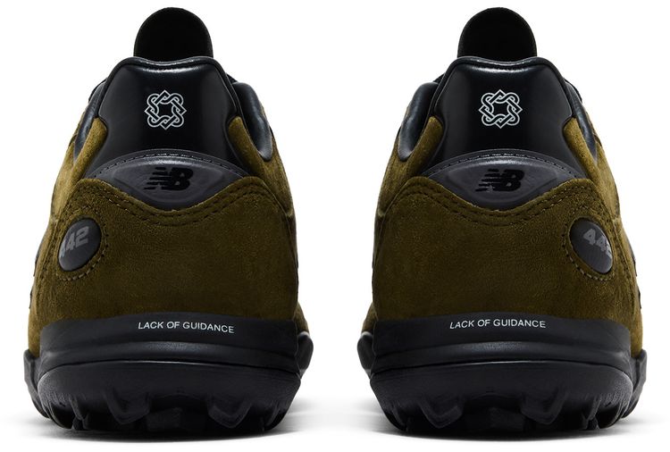 Lack of Guidance x New Balance 442 Elite TF V3 Avocado