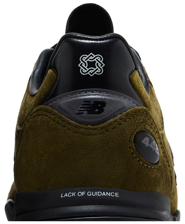 Lack of Guidance x New Balance 442 Elite TF V3 Avocado