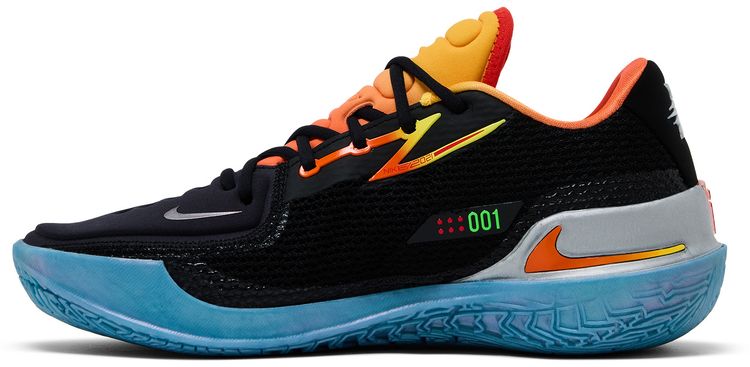 TITAN x Dylan Harper x Nike Air Zoom GT Cut Before The Light