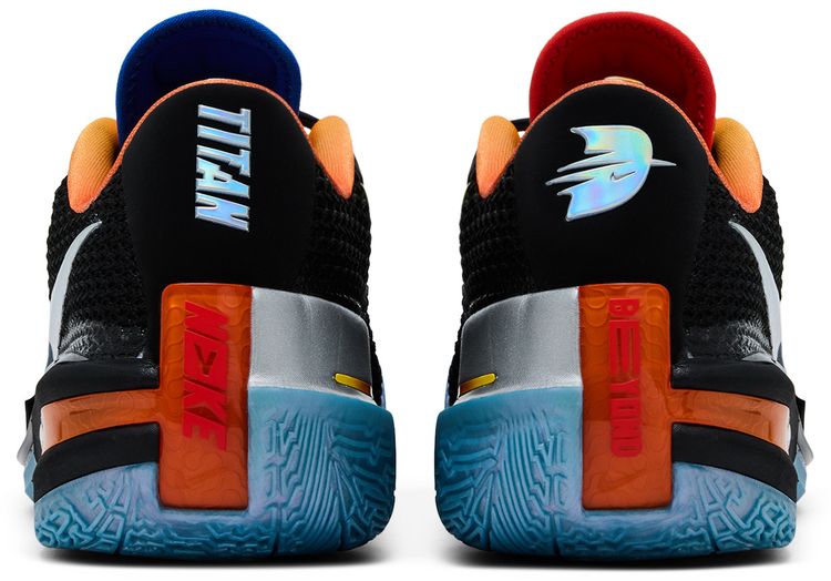 TITAN x Dylan Harper x Nike Air Zoom GT Cut Before The Light