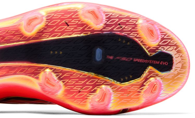 adidas F50 Hyperfast Evo FG Solar Turbo