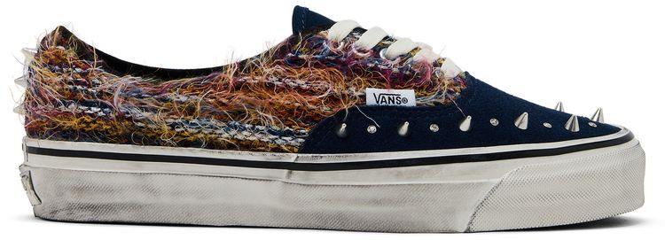 Vans Premium LX Authentic 44 Ibiza Pack   Blue