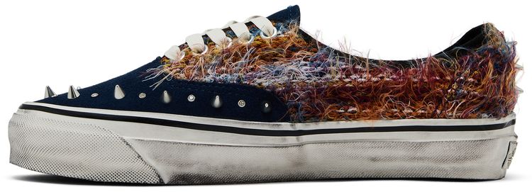 Vans Premium LX Authentic 44 Ibiza Pack   Blue
