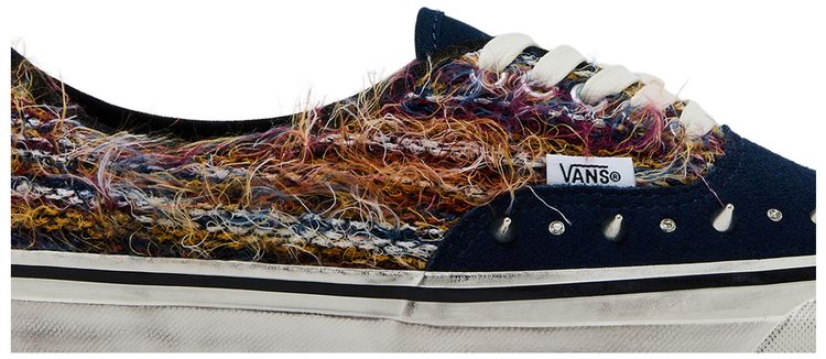 Vans Premium LX Authentic 44 Ibiza Pack   Blue