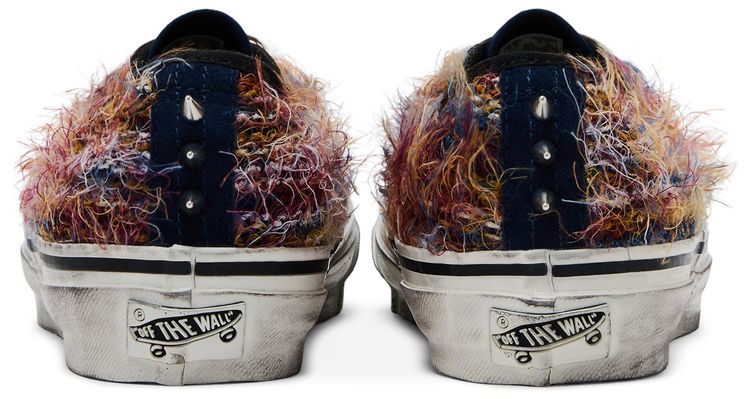 Vans Premium LX Authentic 44 Ibiza Pack   Blue