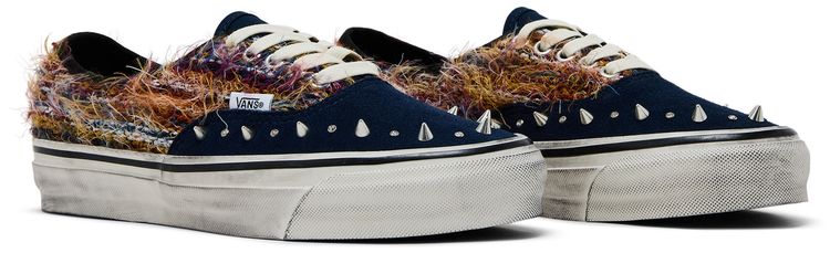 Vans Premium LX Authentic 44 Ibiza Pack   Blue