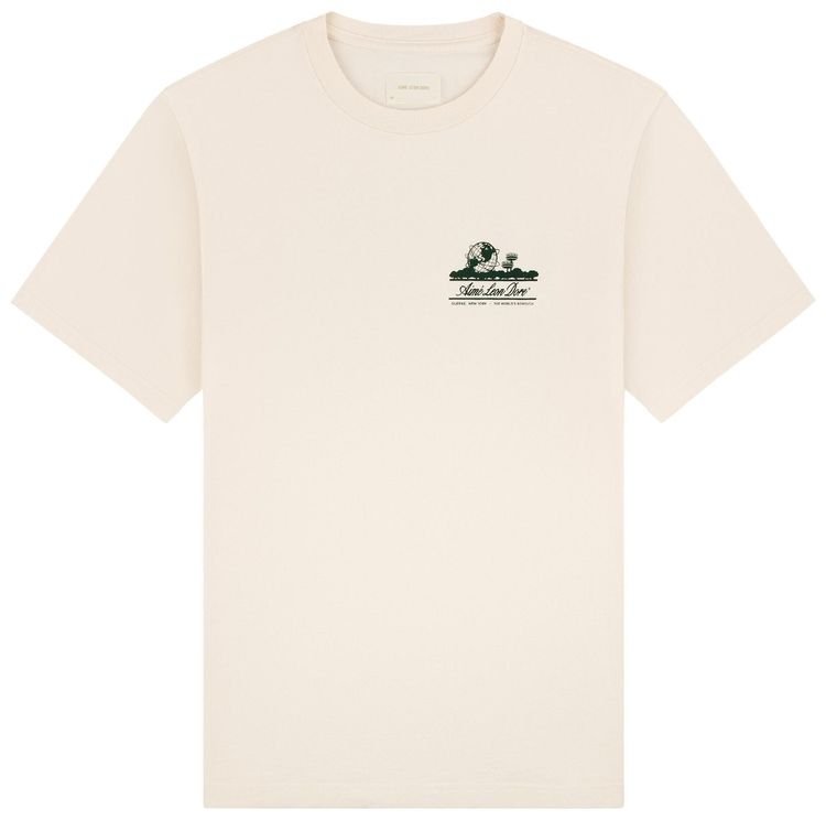 Aime Leon Dore Unisphere Tee Pristine