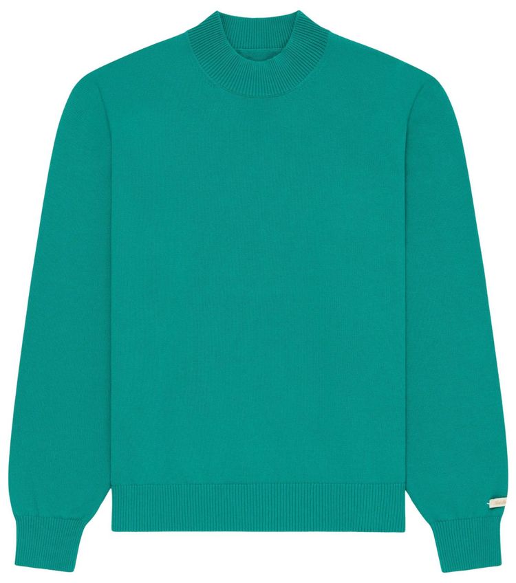 Aime Leon Dore Heritage Mockneck Sweater Parasailing