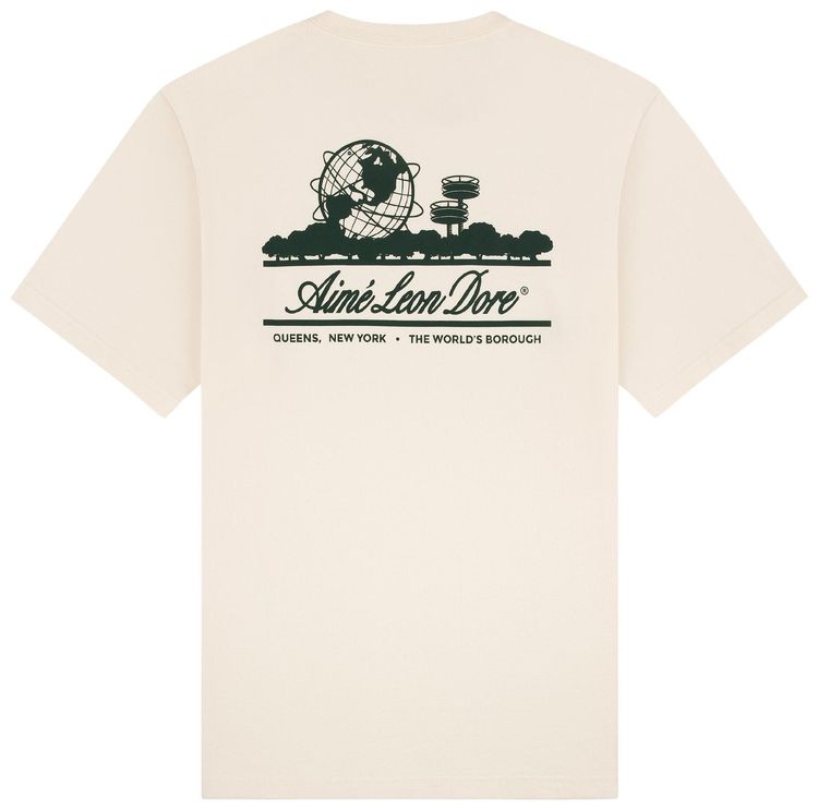 Aime Leon Dore Unisphere Tee Pristine