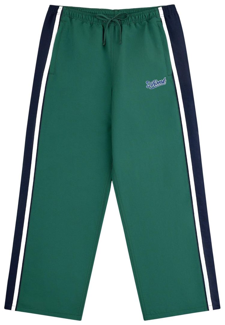 Aime Leon Dore Colorblock Track Pant Evergreen