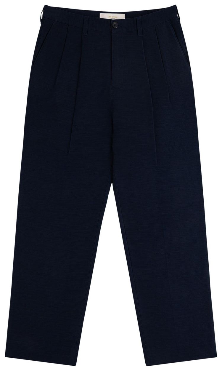 Aime Leon Dore Double Pleated Pant Sky Captain