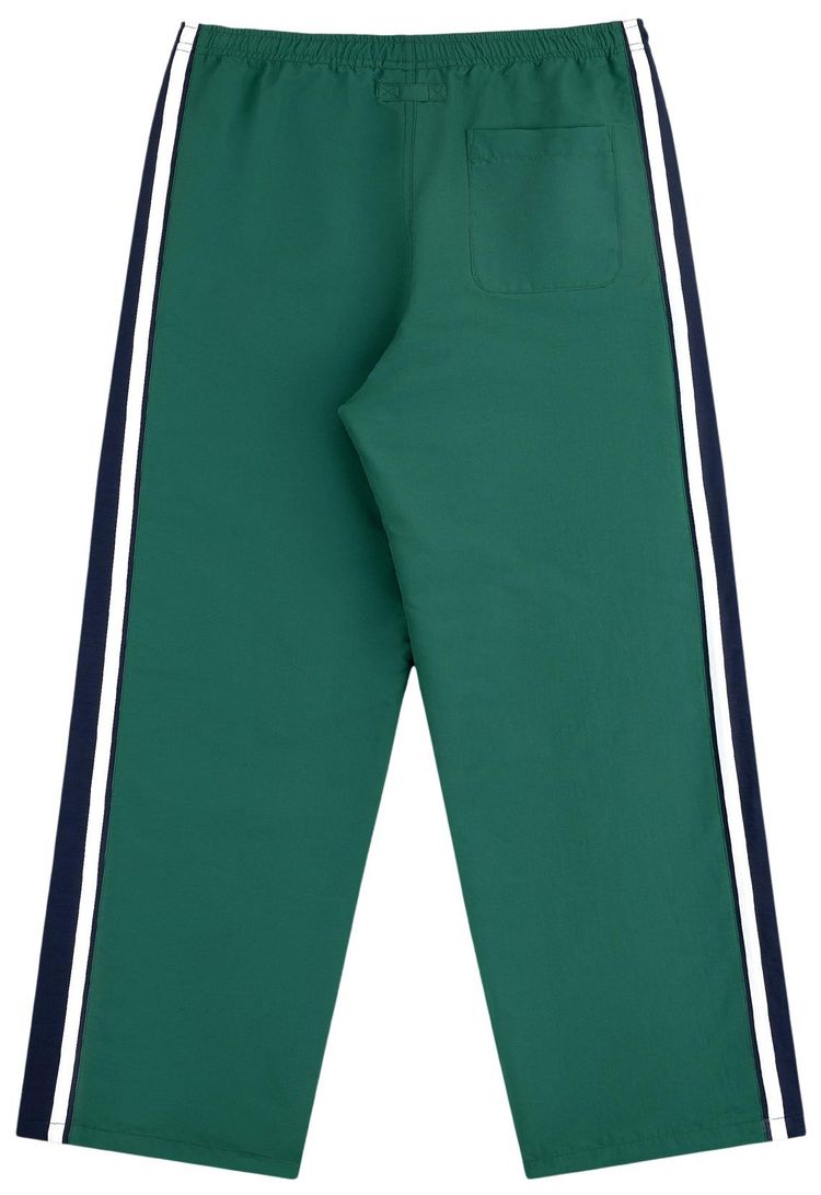 Aime Leon Dore Colorblock Track Pant Evergreen