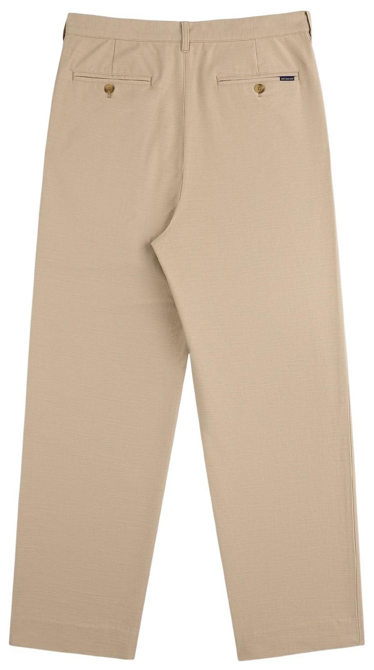 Aime Leon Dore Double Pleated Pant Safari