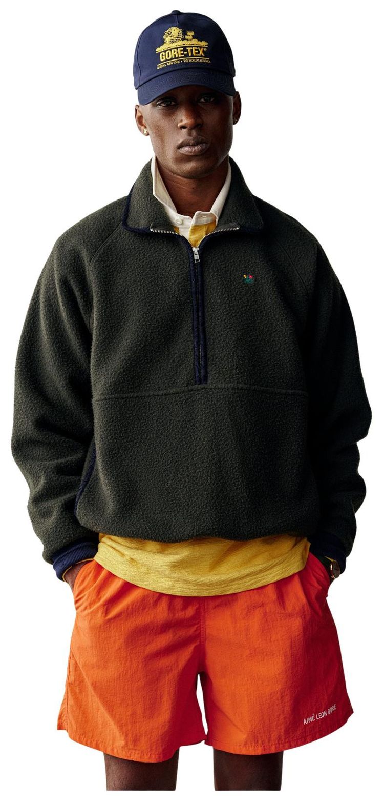 Aime Leon Dore GORE TEX Unisphere Hat Sky Captain