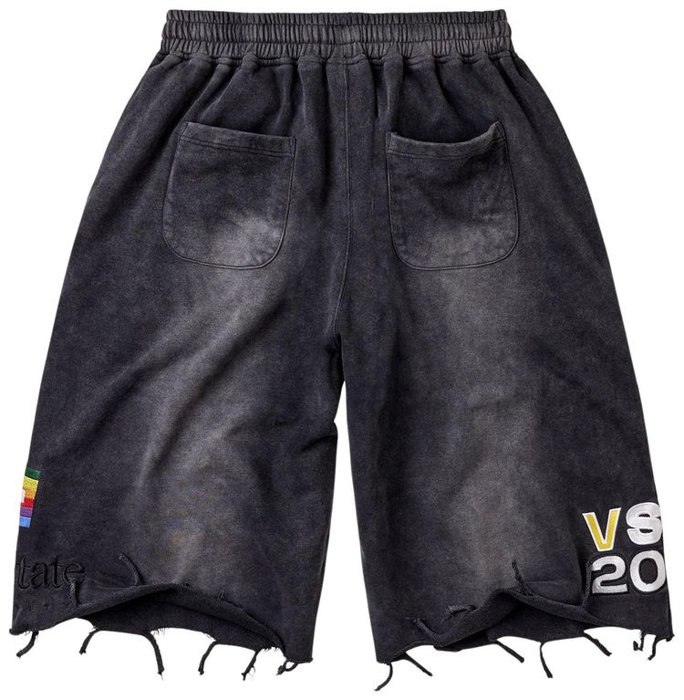 Vale Forever Dreams 34 Shorts Black