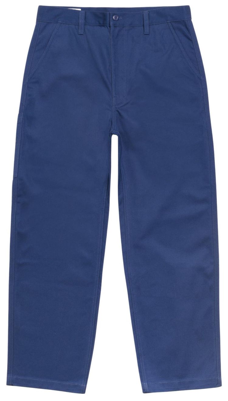 Stussy Uniform Pant Blue
