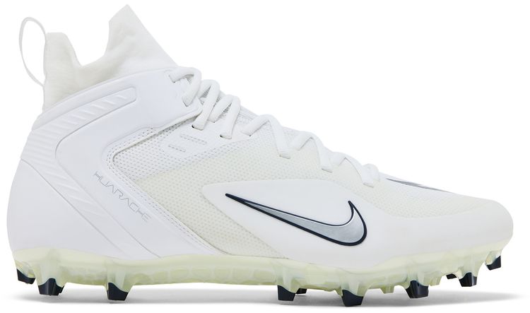 Nike Alpha Huarache 8 Elite White College Navy